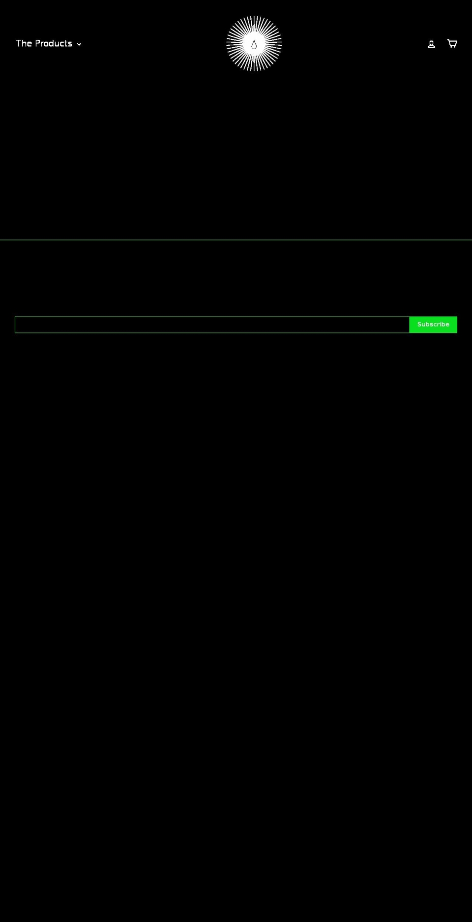 completebodydefense.com — Shopify storefront screenshot