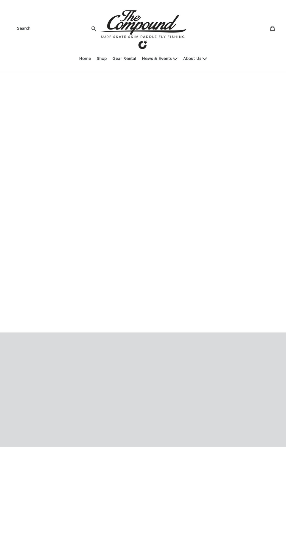 compoundboardshop.com shopify website screenshot