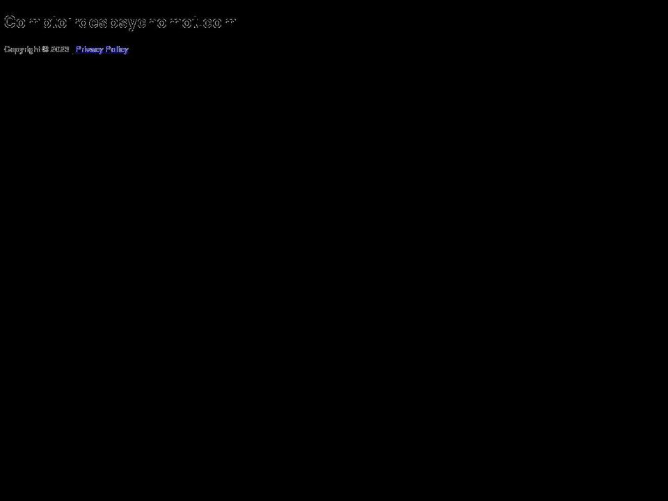 comptoirdespsychomot.com — Shopify storefront screenshot