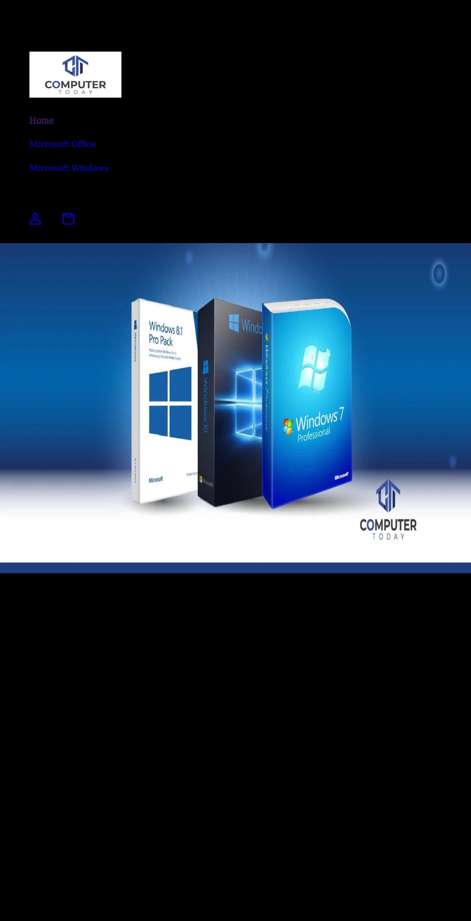 computer-today.com shopify website screenshot