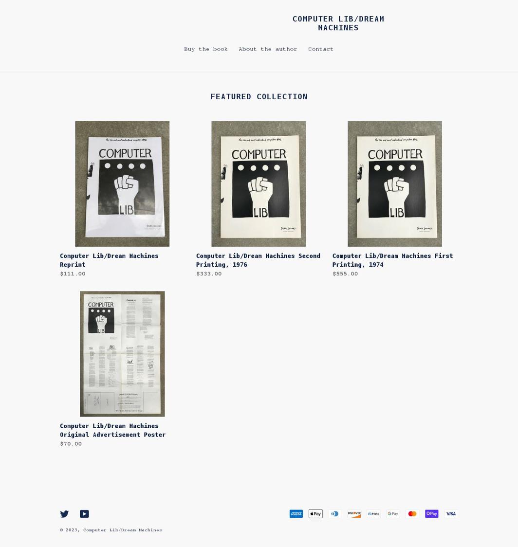 computerlibbook.com shopify website screenshot