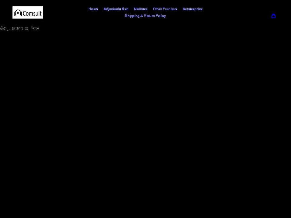 comsuit.com shopify website screenshot