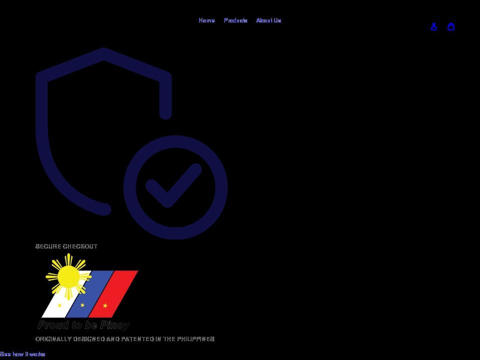 comtect-acs.com shopify website screenshot