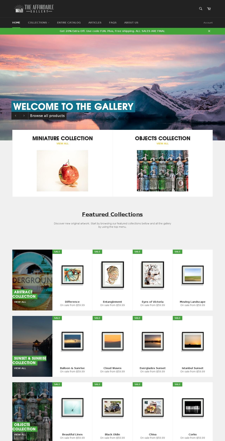 comunidad.net shopify website screenshot