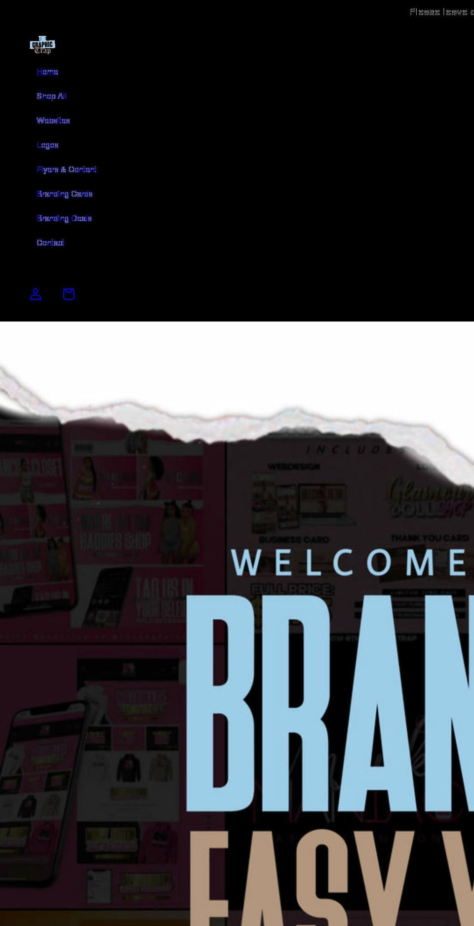 conceptivetrends.com shopify website screenshot