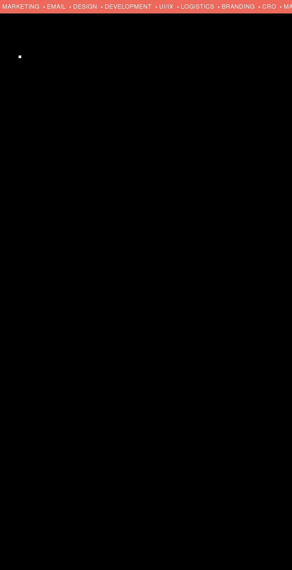 conceptualise.com shopify website screenshot