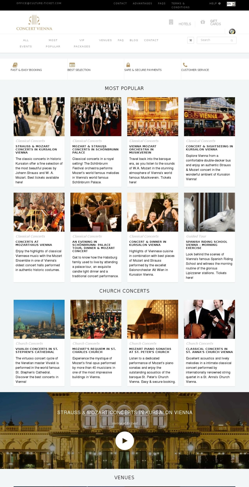 concert-vienna.com shopify website screenshot