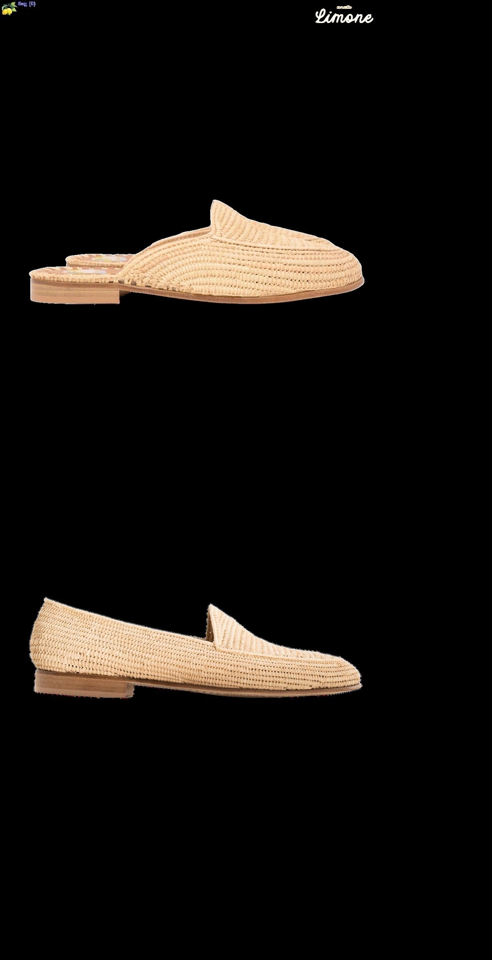 concettolimone.com shopify website screenshot