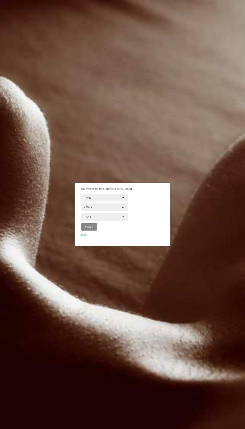 conejodiscreto.com shopify website screenshot