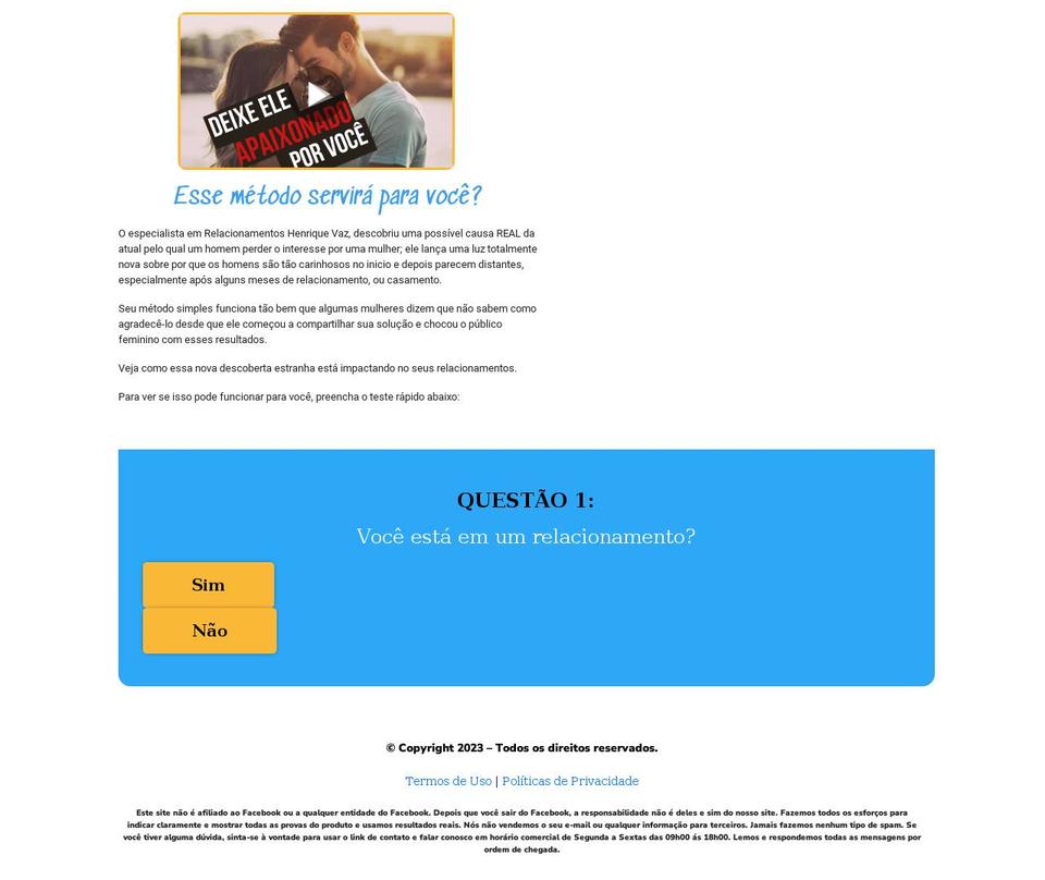 conexaodoamor.com — Shopify storefront screenshot