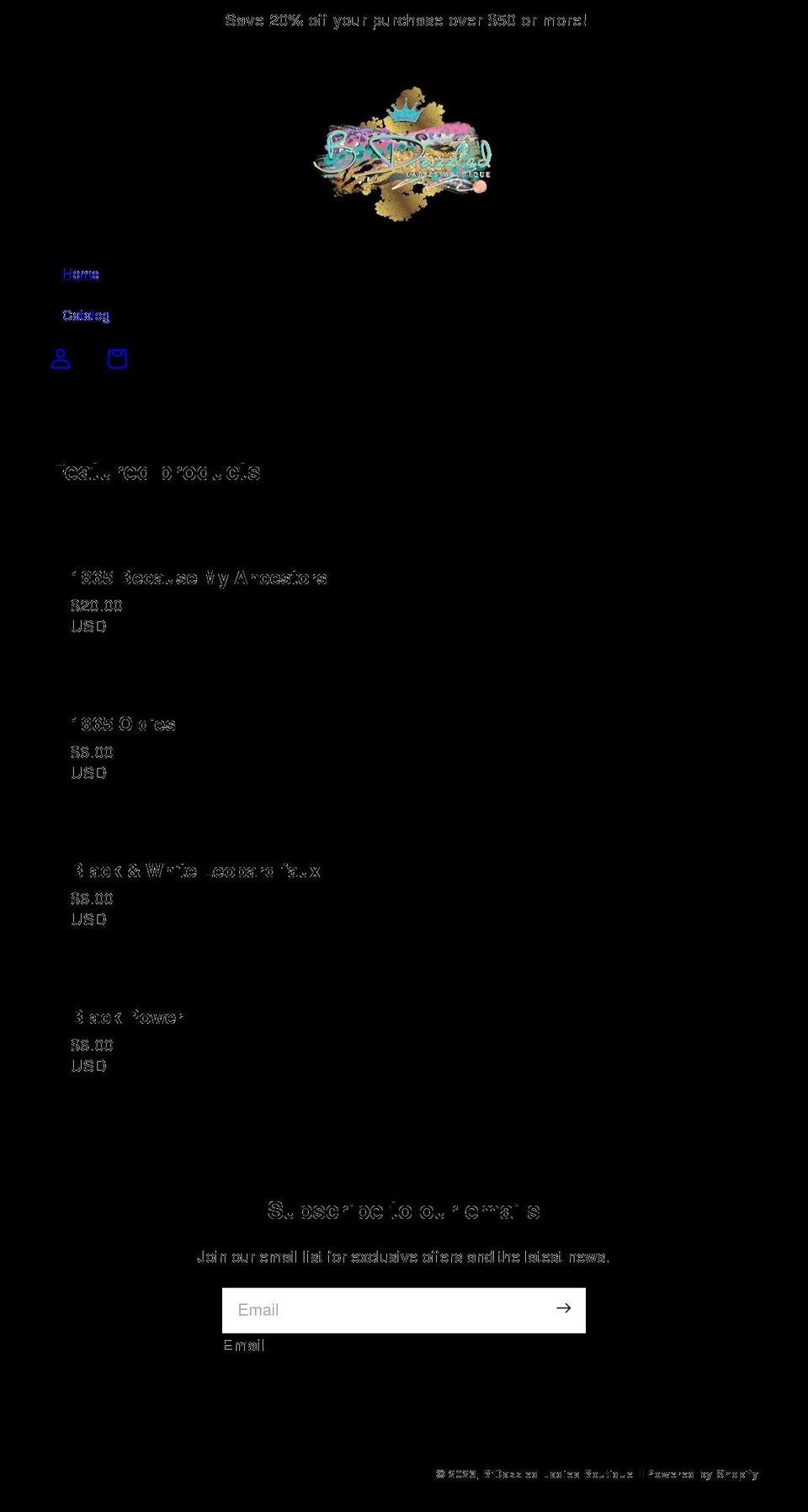 confidence4u.net shopify website screenshot