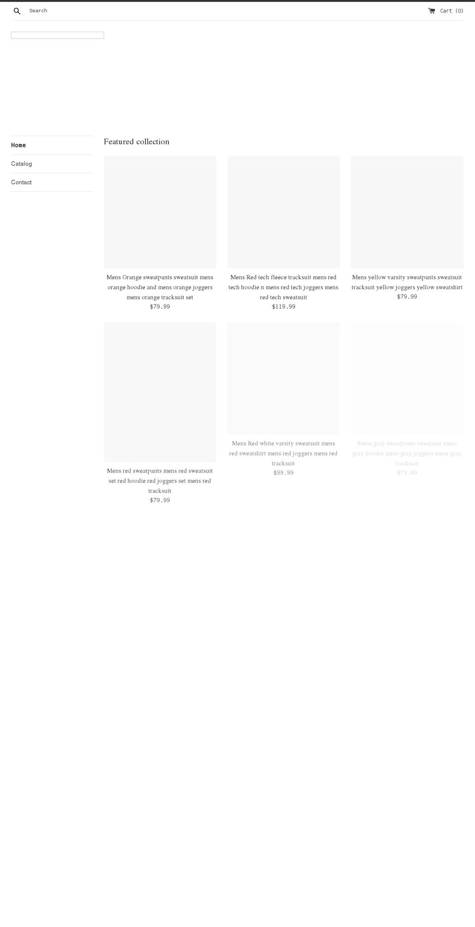 connectedclothingusa.com shopify website screenshot