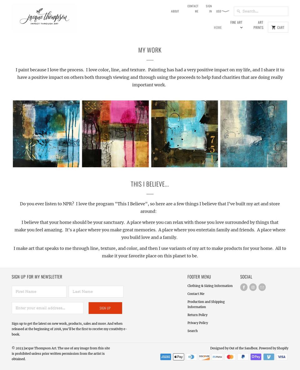 conradforantdesign.com — Shopify storefront screenshot