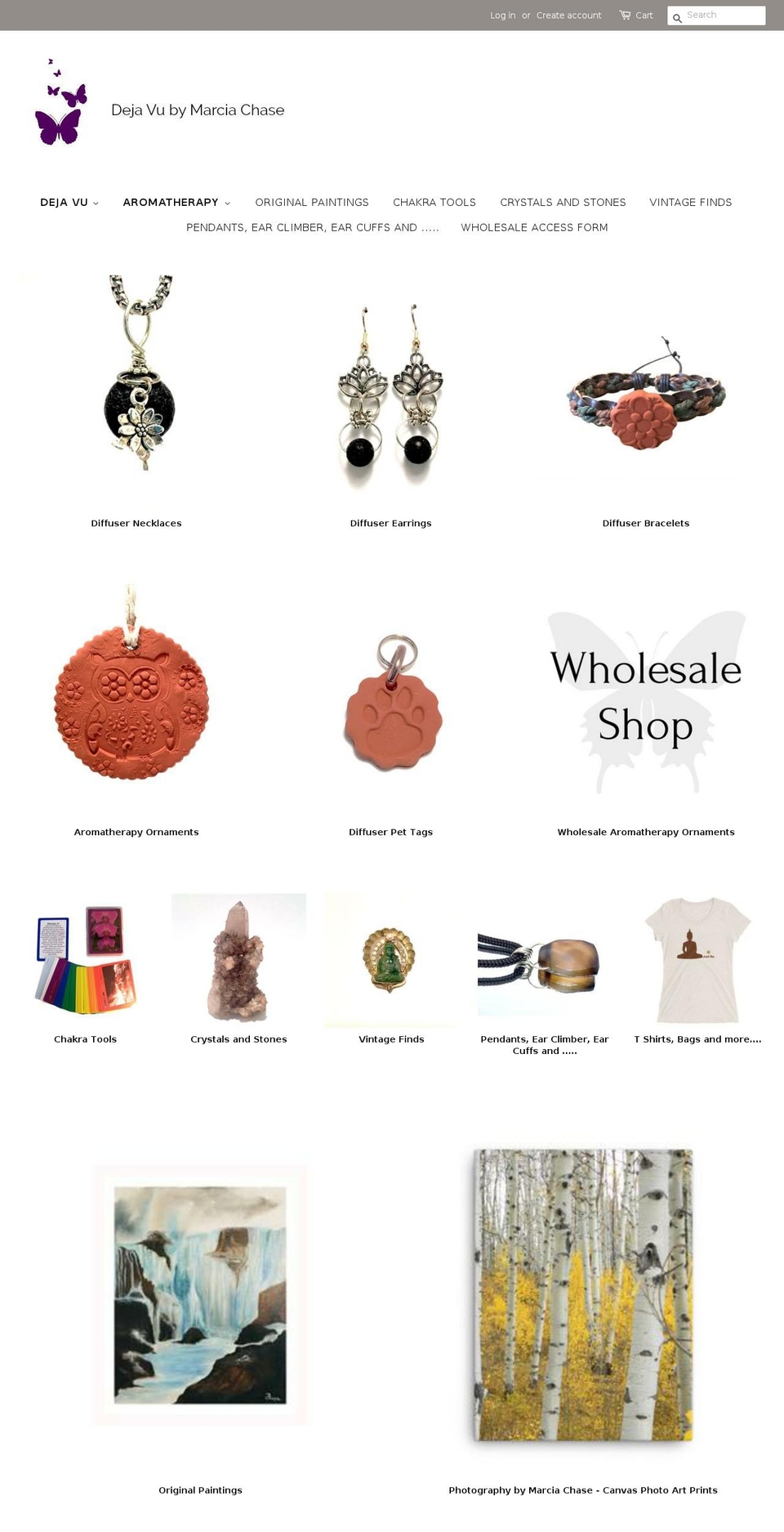 consciousmatter.com — Shopify storefront screenshot