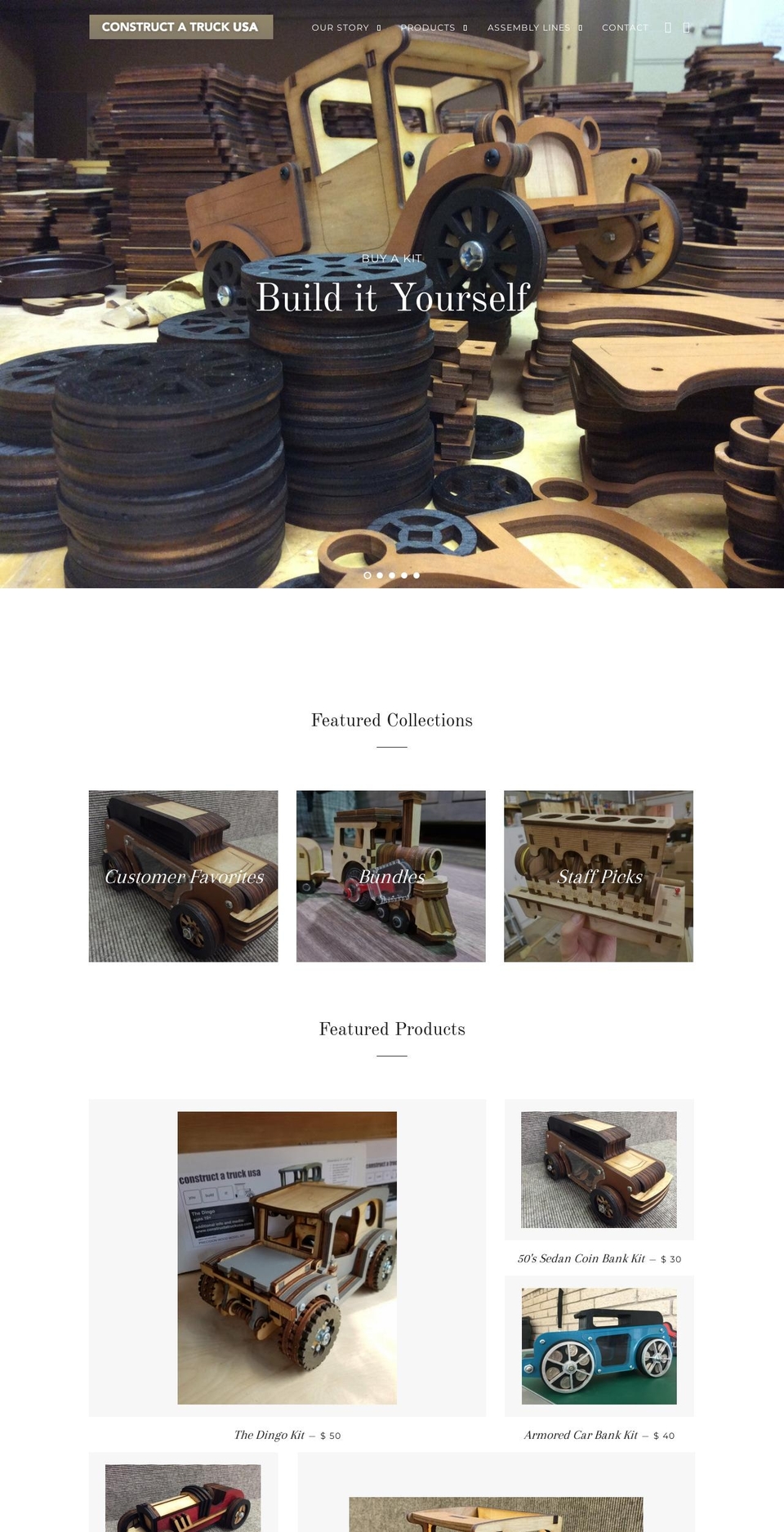 construct-a-truck-usa.myshopify.com shopify website screenshot