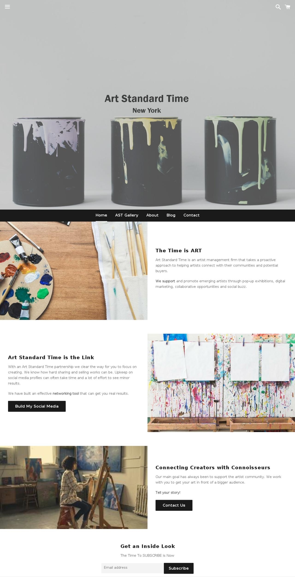 constructioncoffee.com — Shopify storefront screenshot