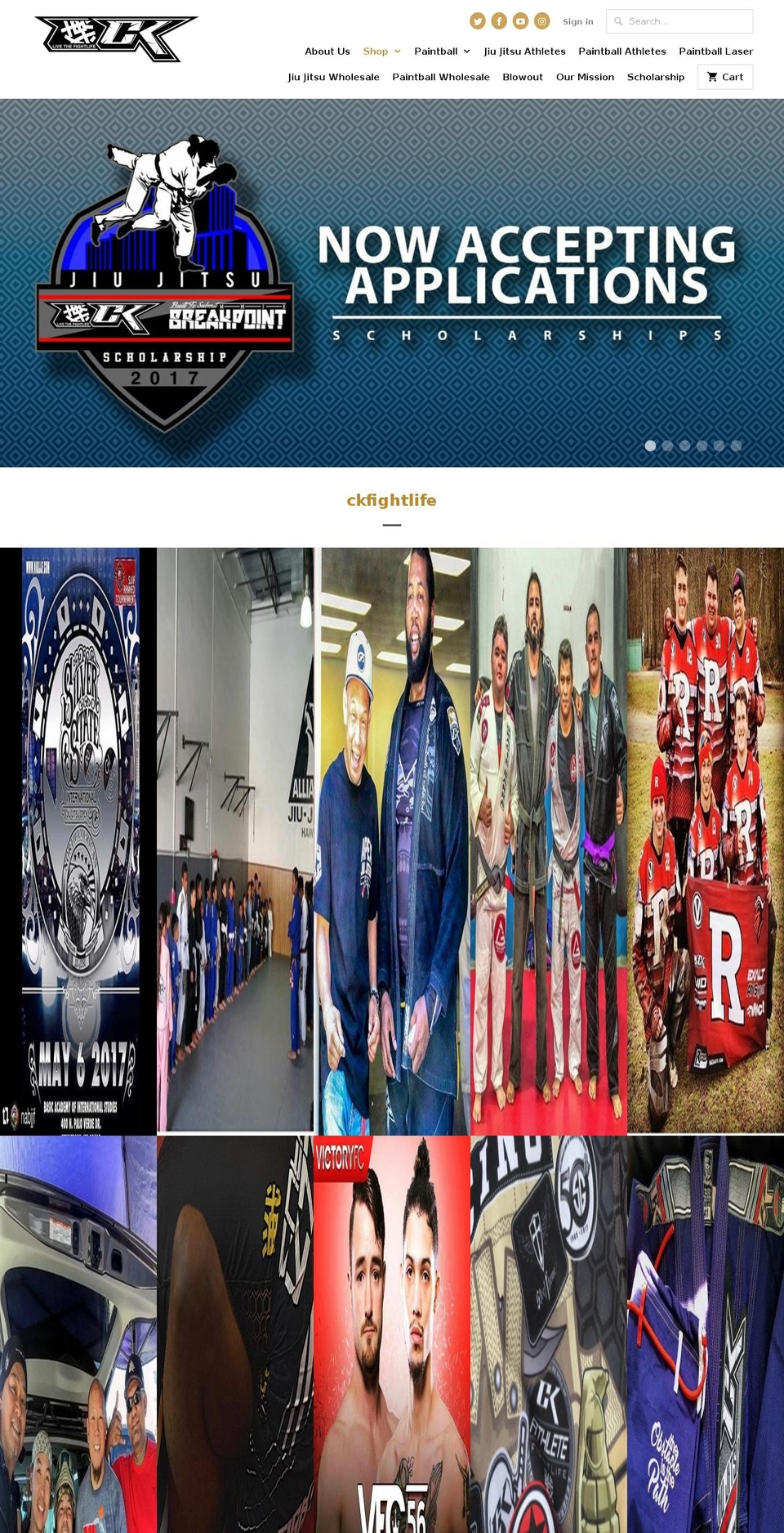 contractkillerclothing.com shopify website screenshot