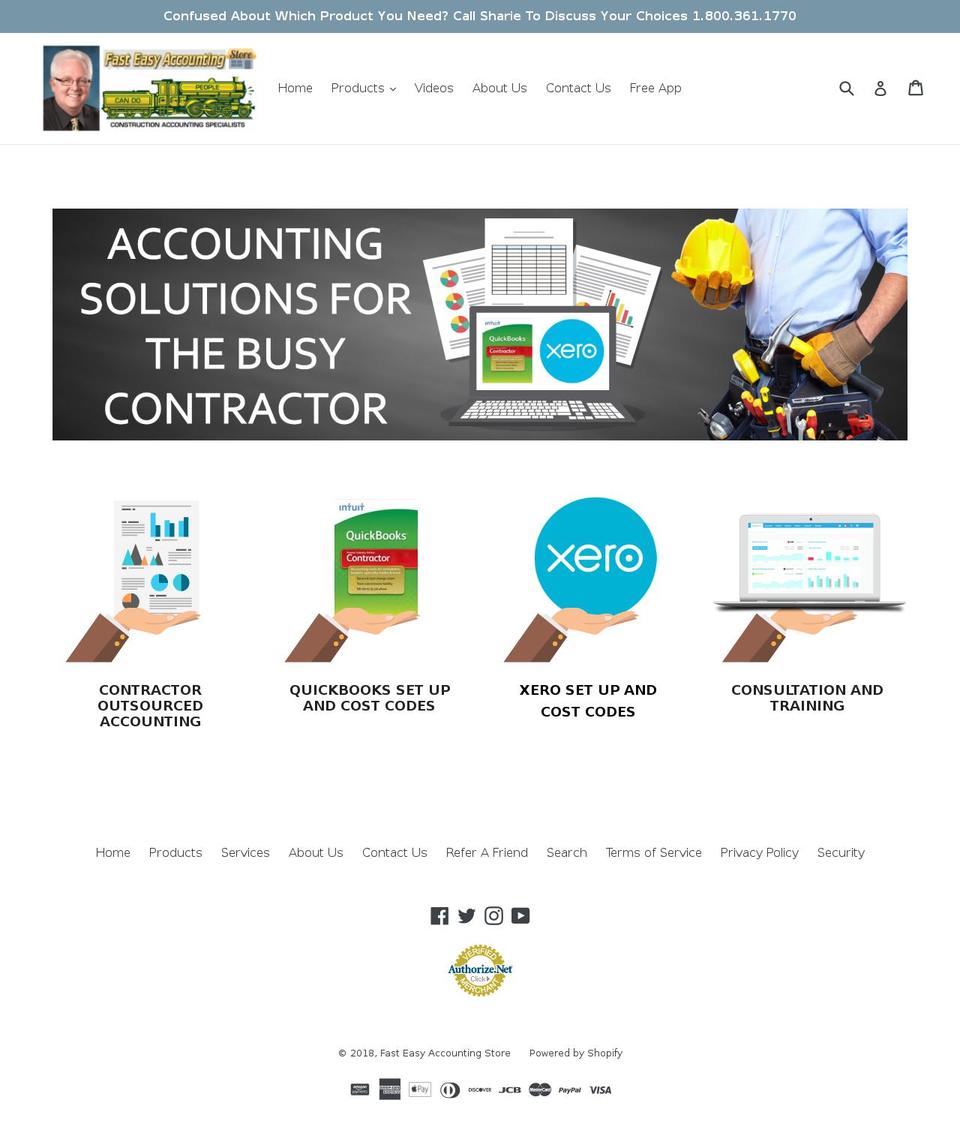 contractorssuccessmap.com — Shopify storefront screenshot
