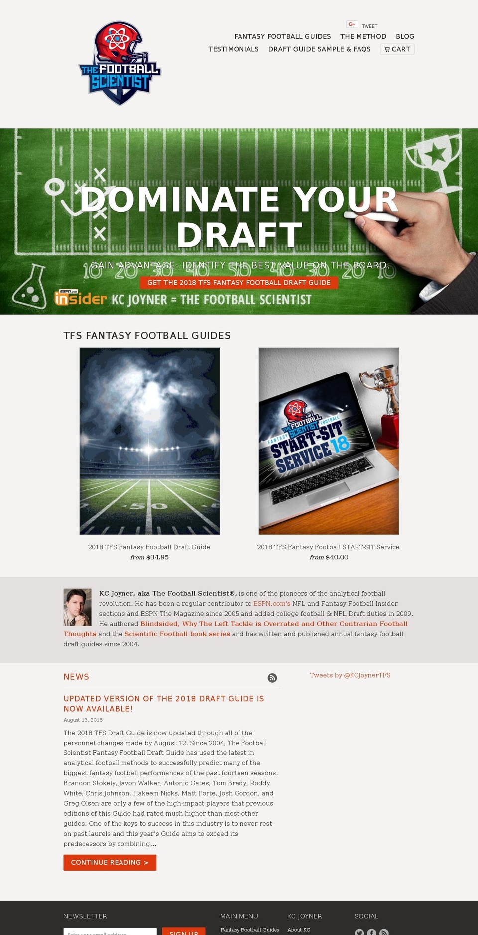 contrarianfootball.com — Shopify storefront screenshot