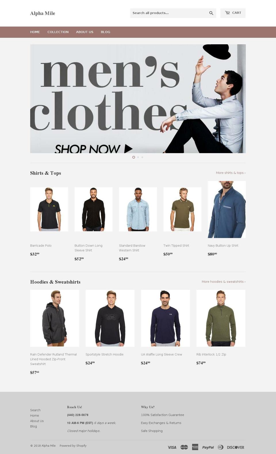 controves.com — Shopify storefront screenshot