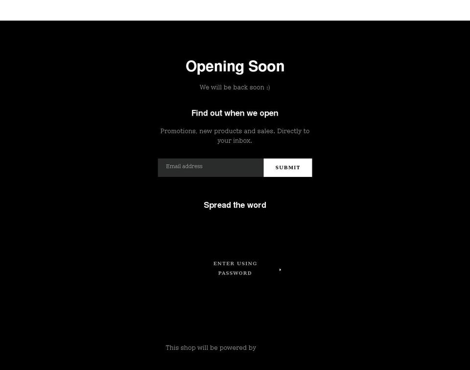 conveniencecorner.net shopify website screenshot