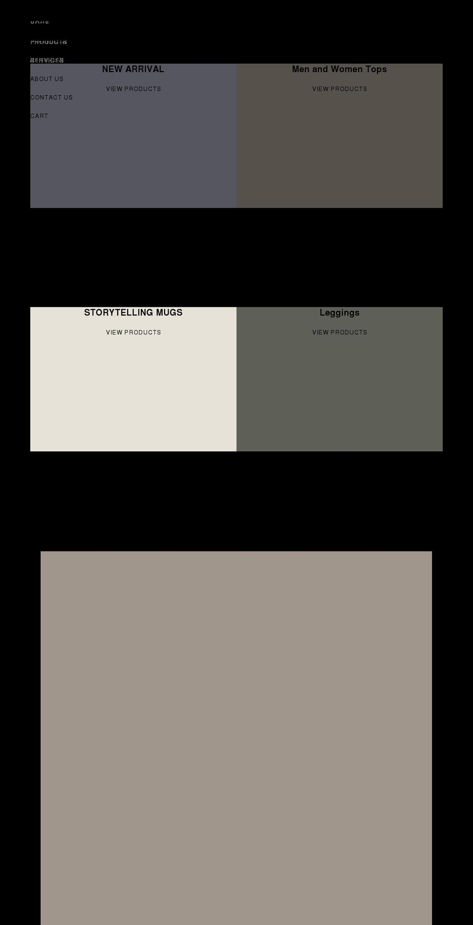 coobaya.com shopify website screenshot