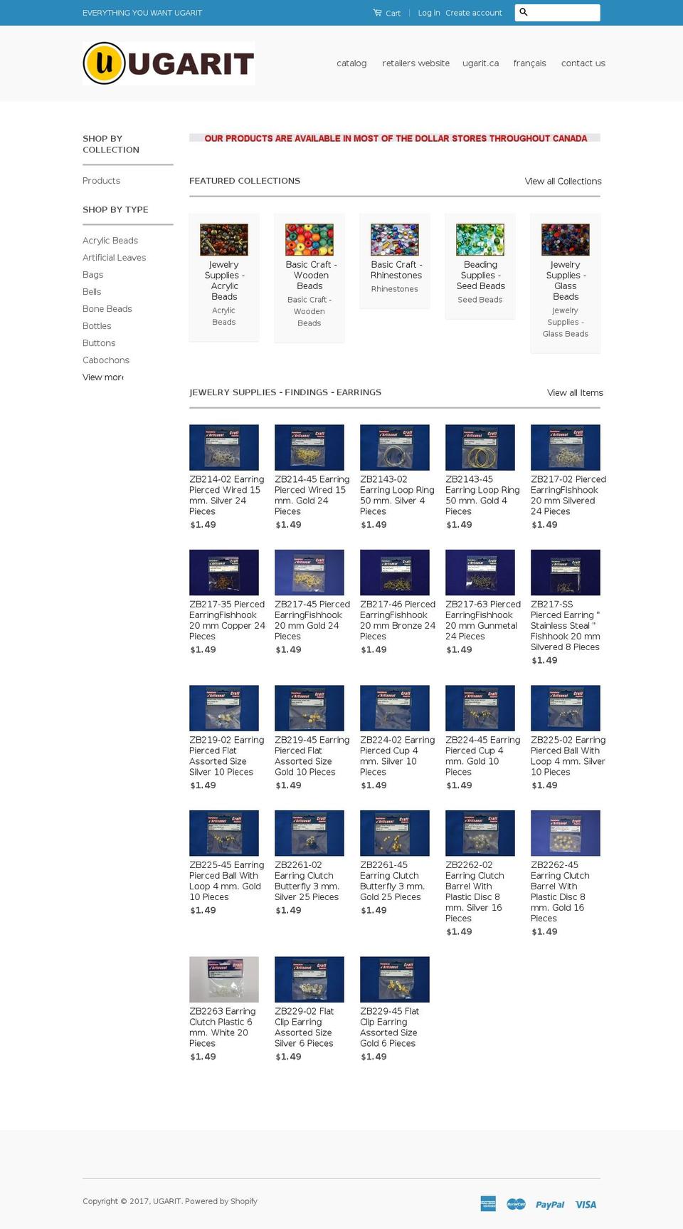 coocoorama.com shopify website screenshot