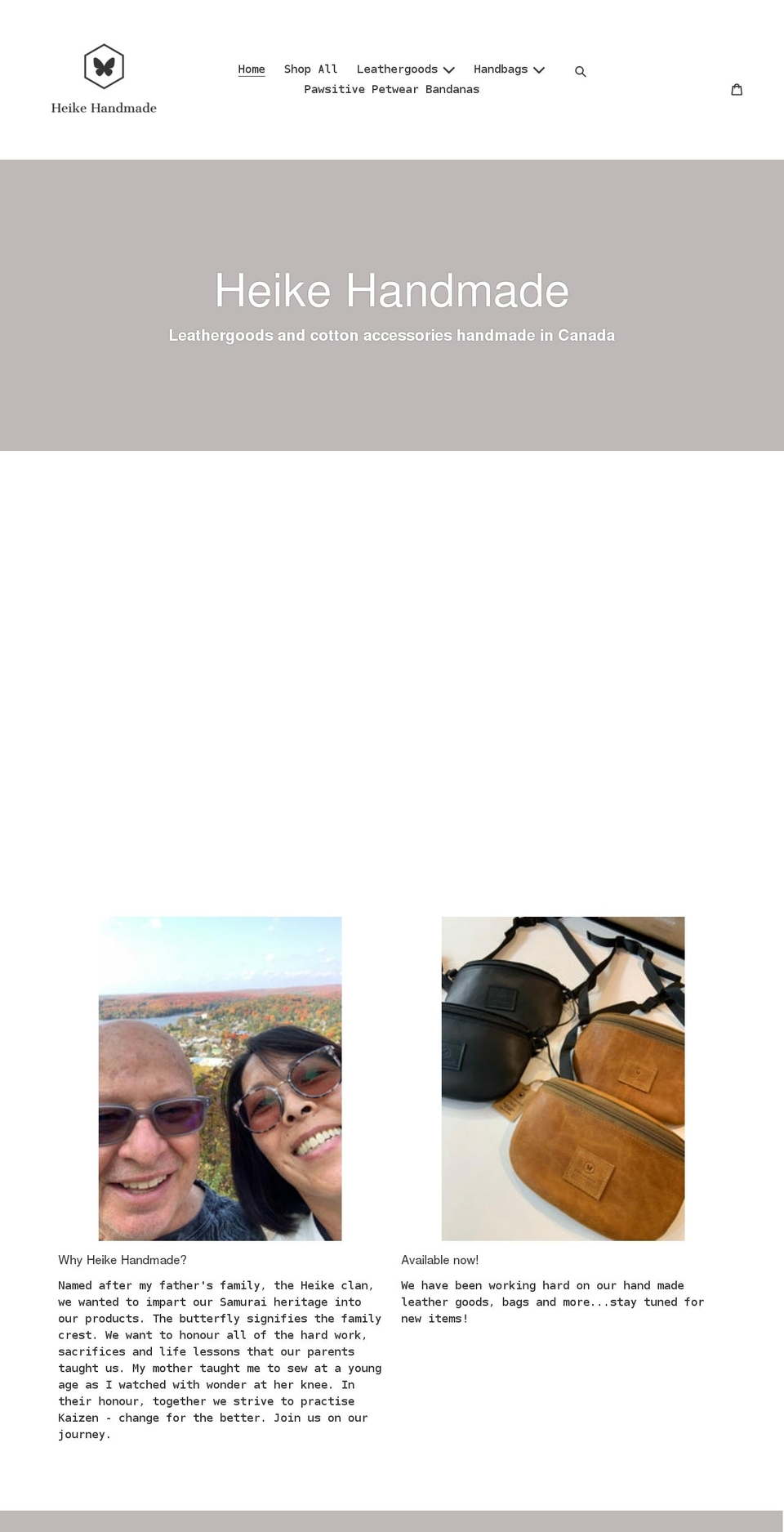 cookiecutterstudio.com shopify website screenshot