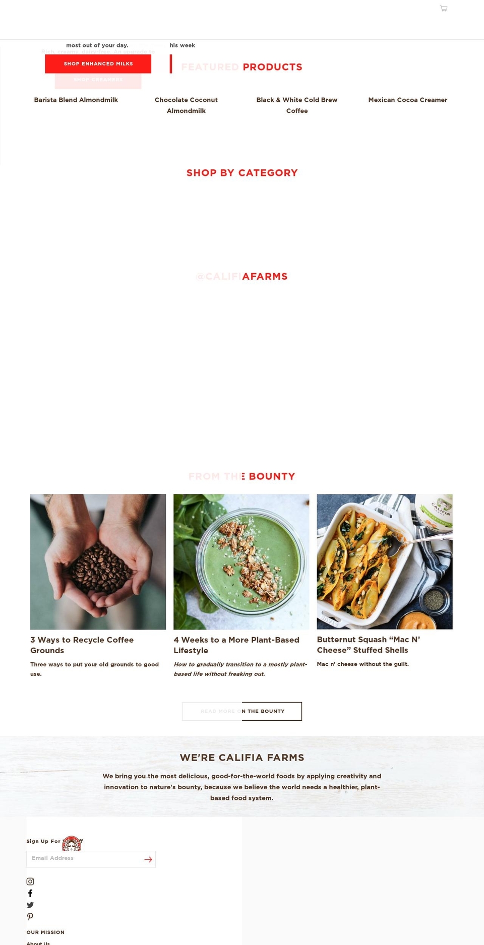 cookinglessonswithclaire.com — Shopify storefront screenshot