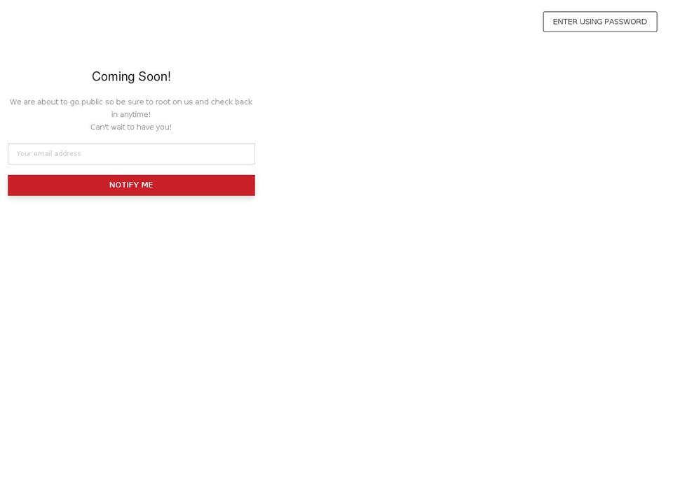 coolcapitalbags.com shopify website screenshot
