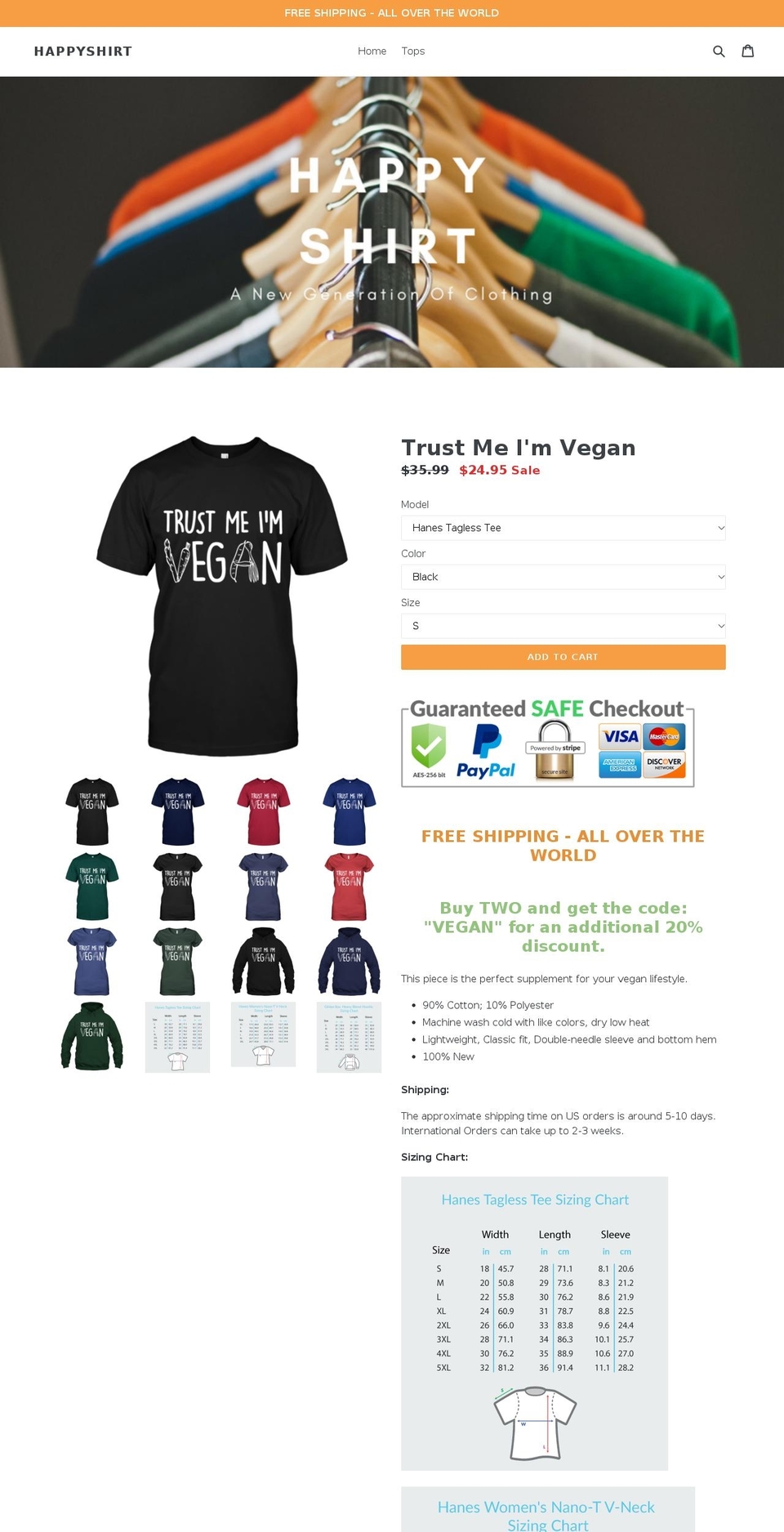 coole-socke.com — Shopify storefront screenshot