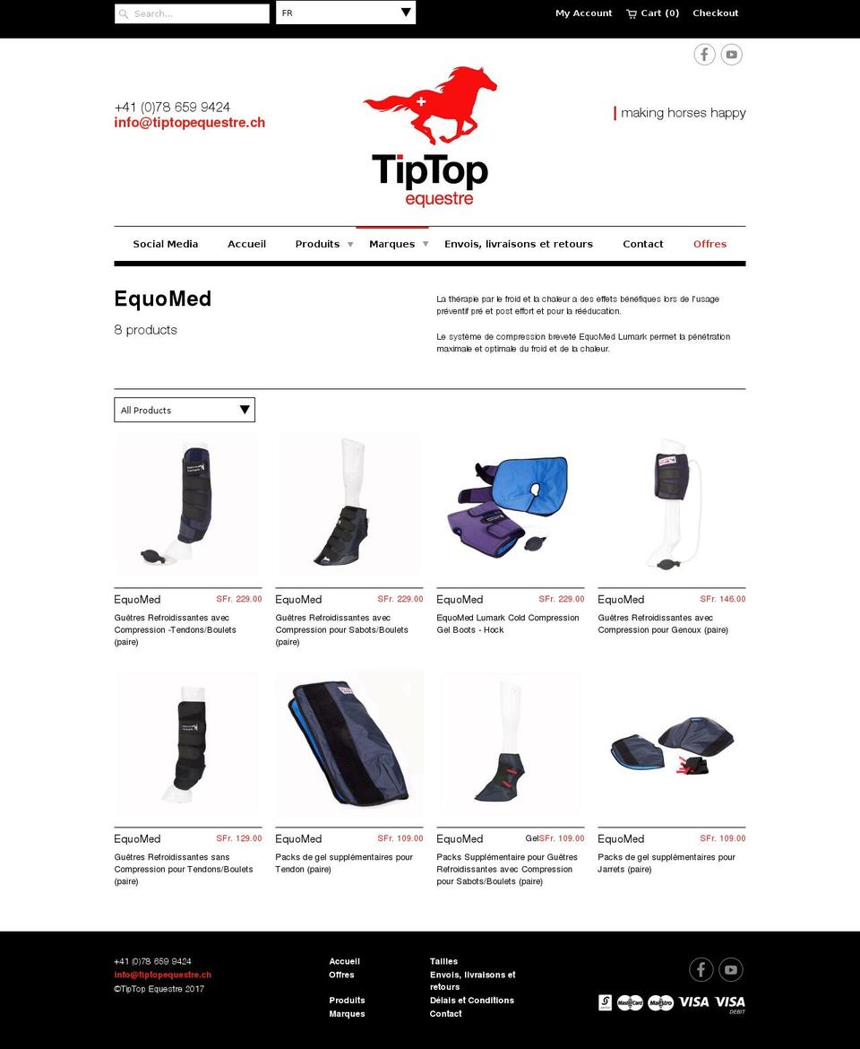coolingboots.com shopify website screenshot
