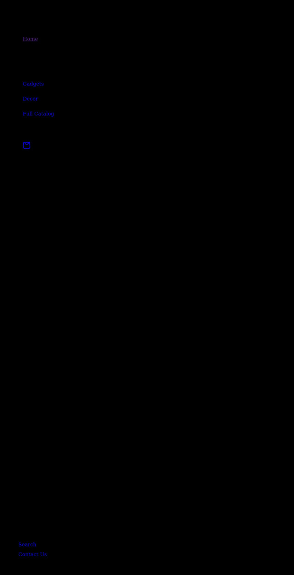 coolkidcentral.com shopify website screenshot