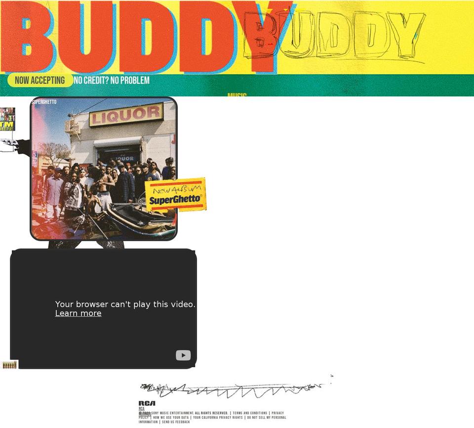 coollilcompany.com — Shopify storefront screenshot