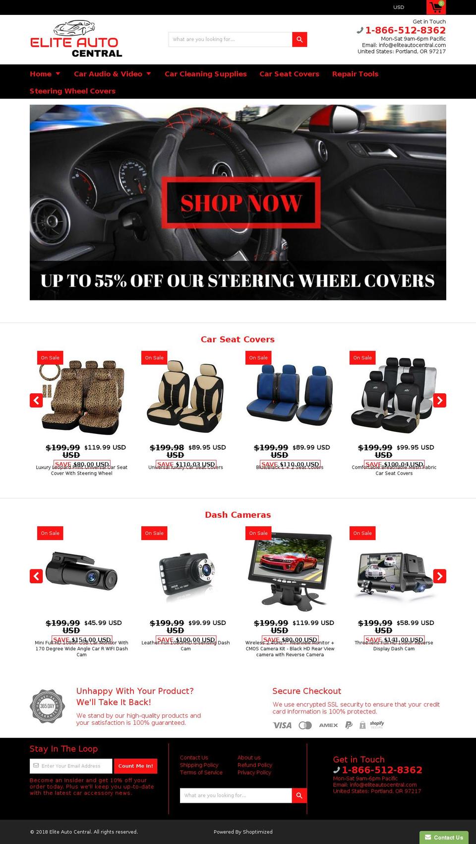 cooloffersonline.com — Shopify storefront screenshot