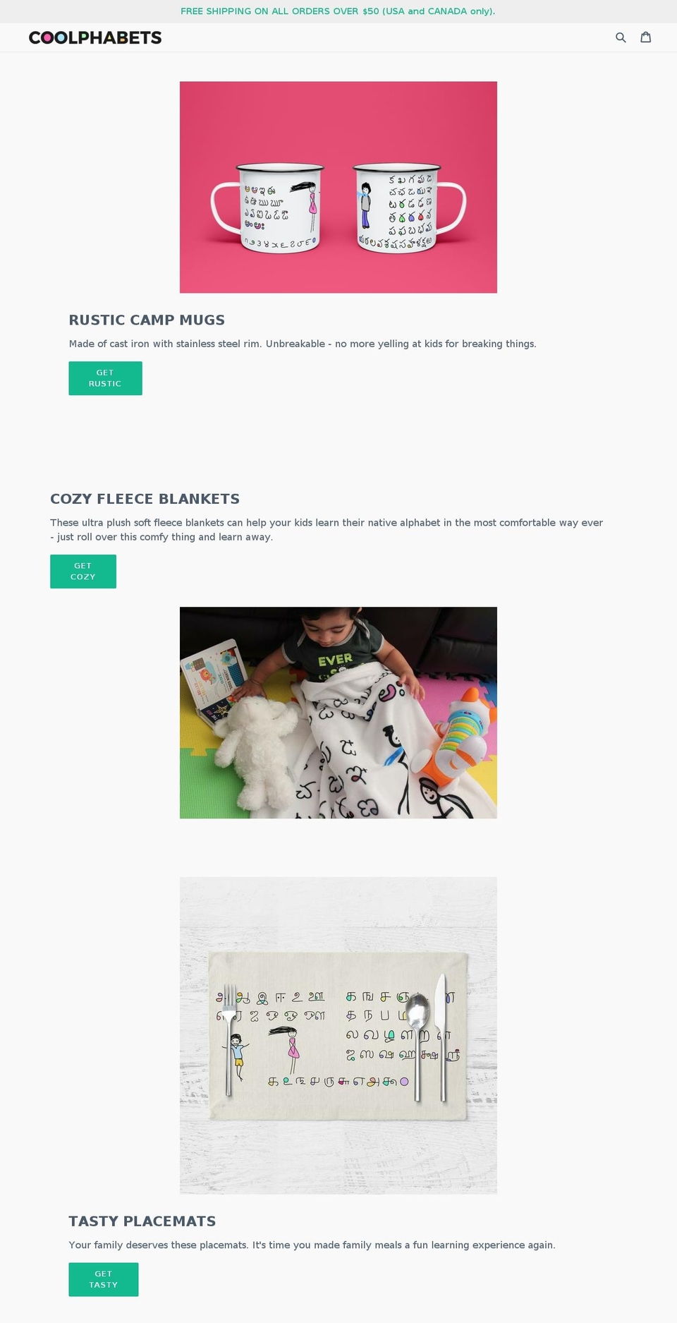 theme-export-teesucks-myshopify-com-debut-13o Shopify theme site example coolphabet.com
