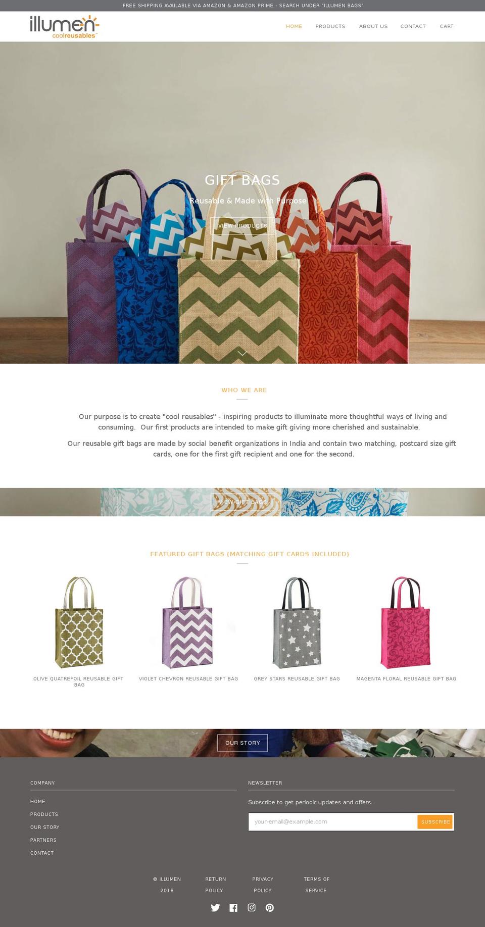 coolreusables.com — Shopify storefront screenshot