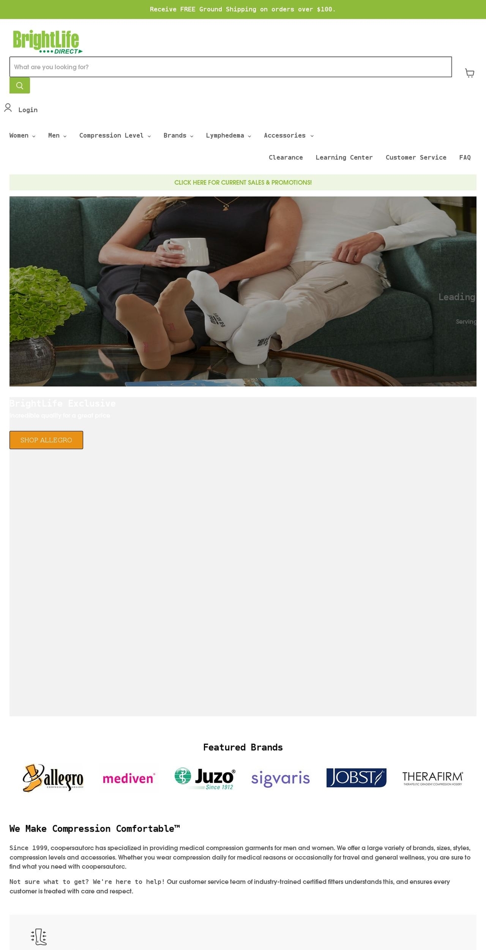 coopersautorc.com shopify website screenshot