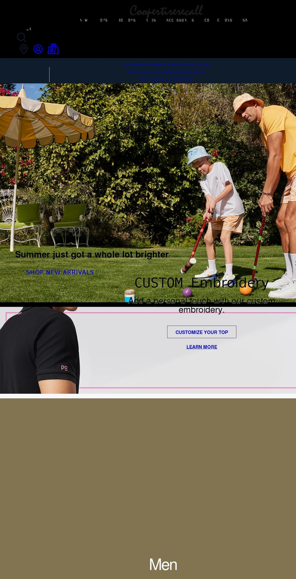psycho-bunnyMAIN Shopify theme site example coopertirerecall.com