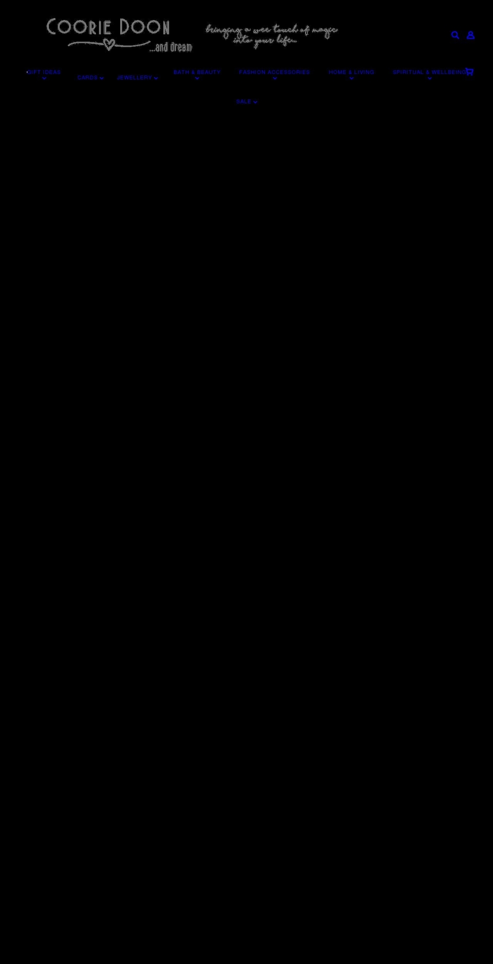 cooriedoon.net shopify website screenshot