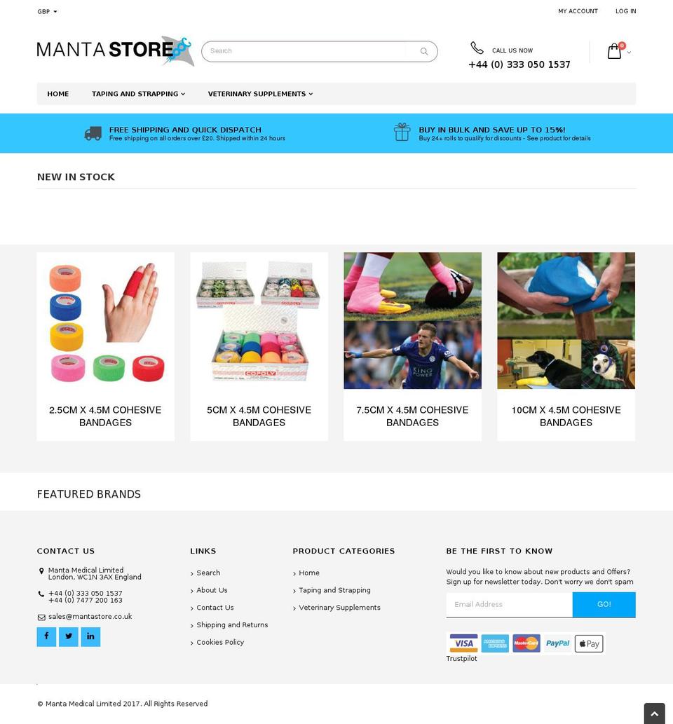 porto-theme Shopify theme site example copoly.co.uk