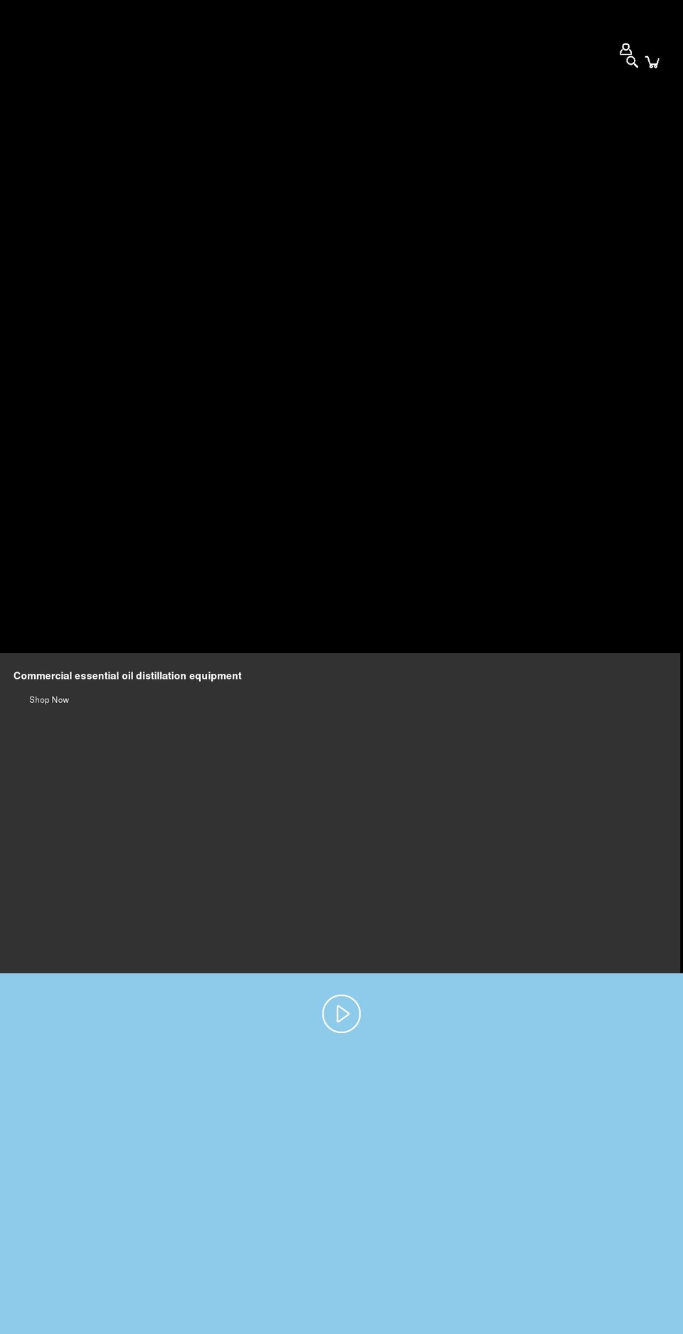 copper-pro.com shopify website screenshot
