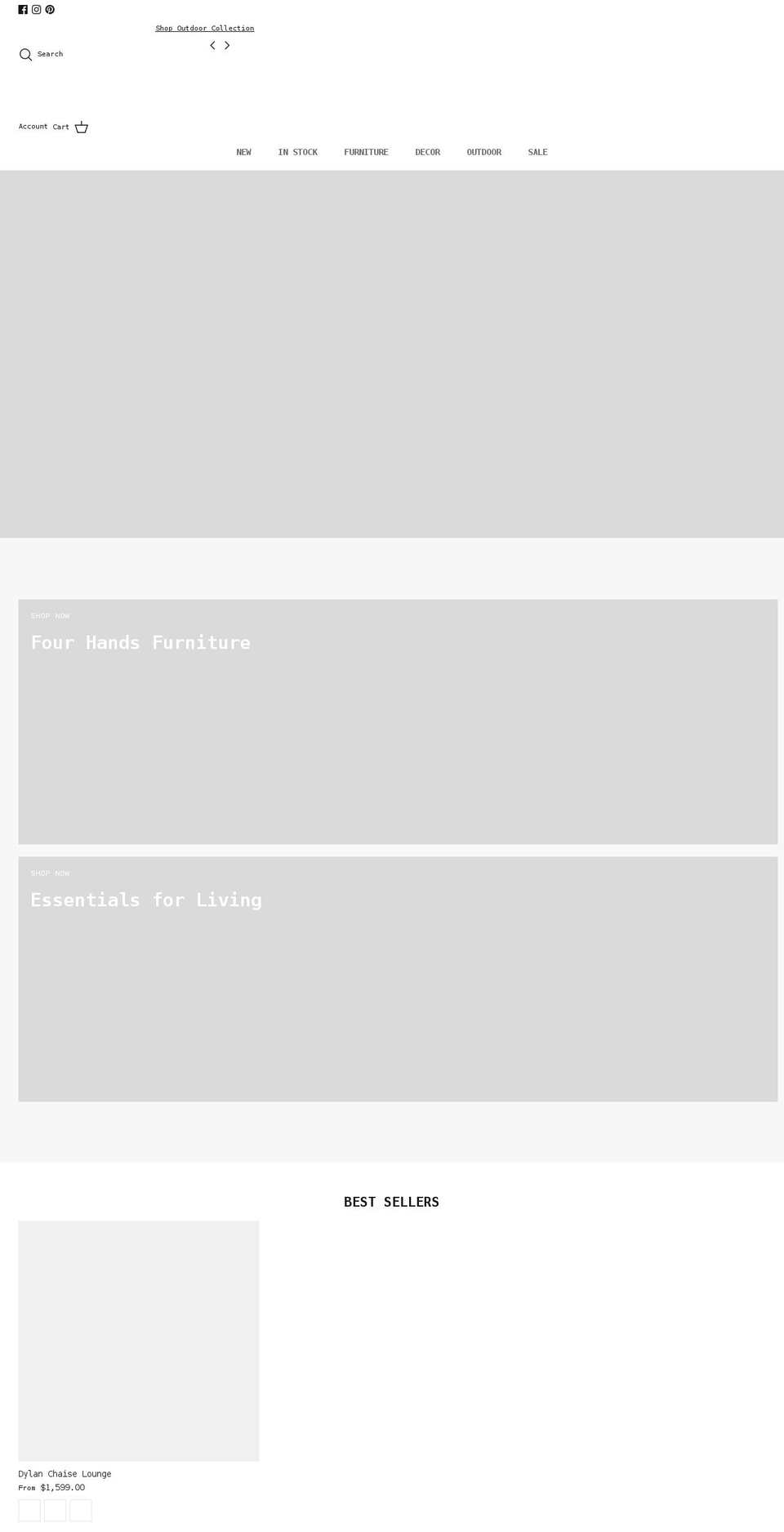 copperandtweed.com shopify website screenshot