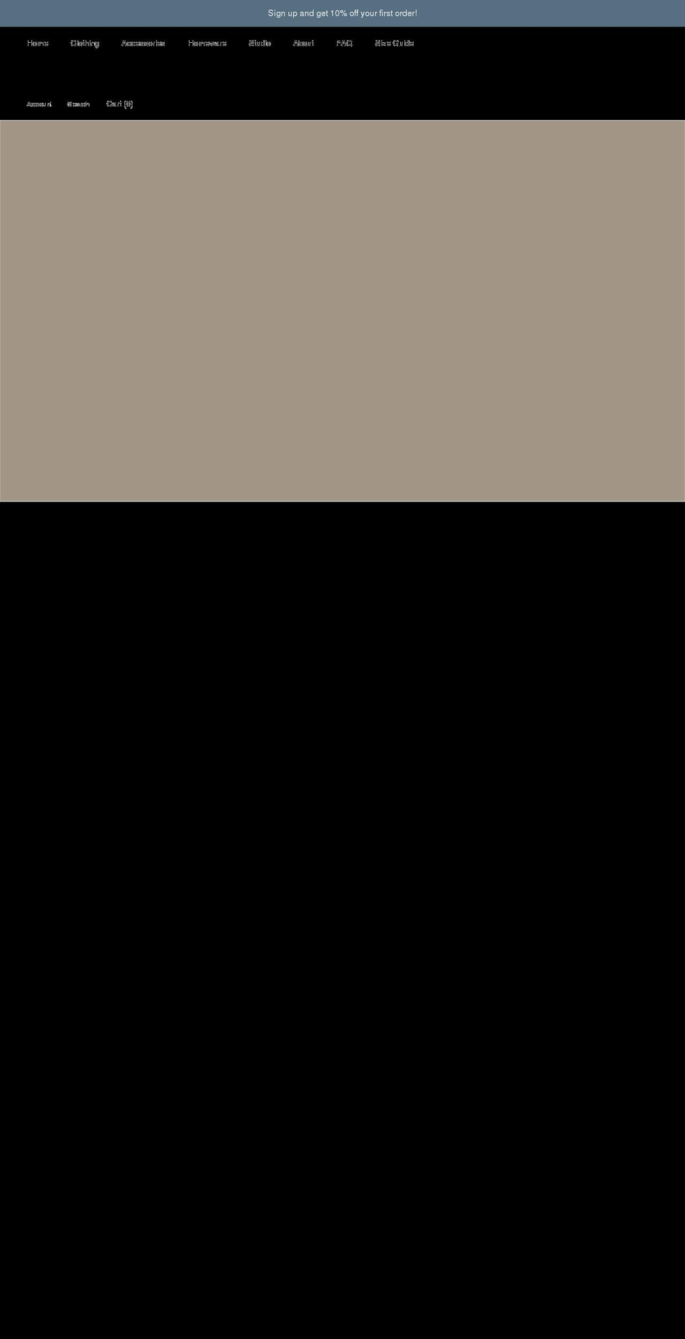 copperfox1998.com shopify website screenshot