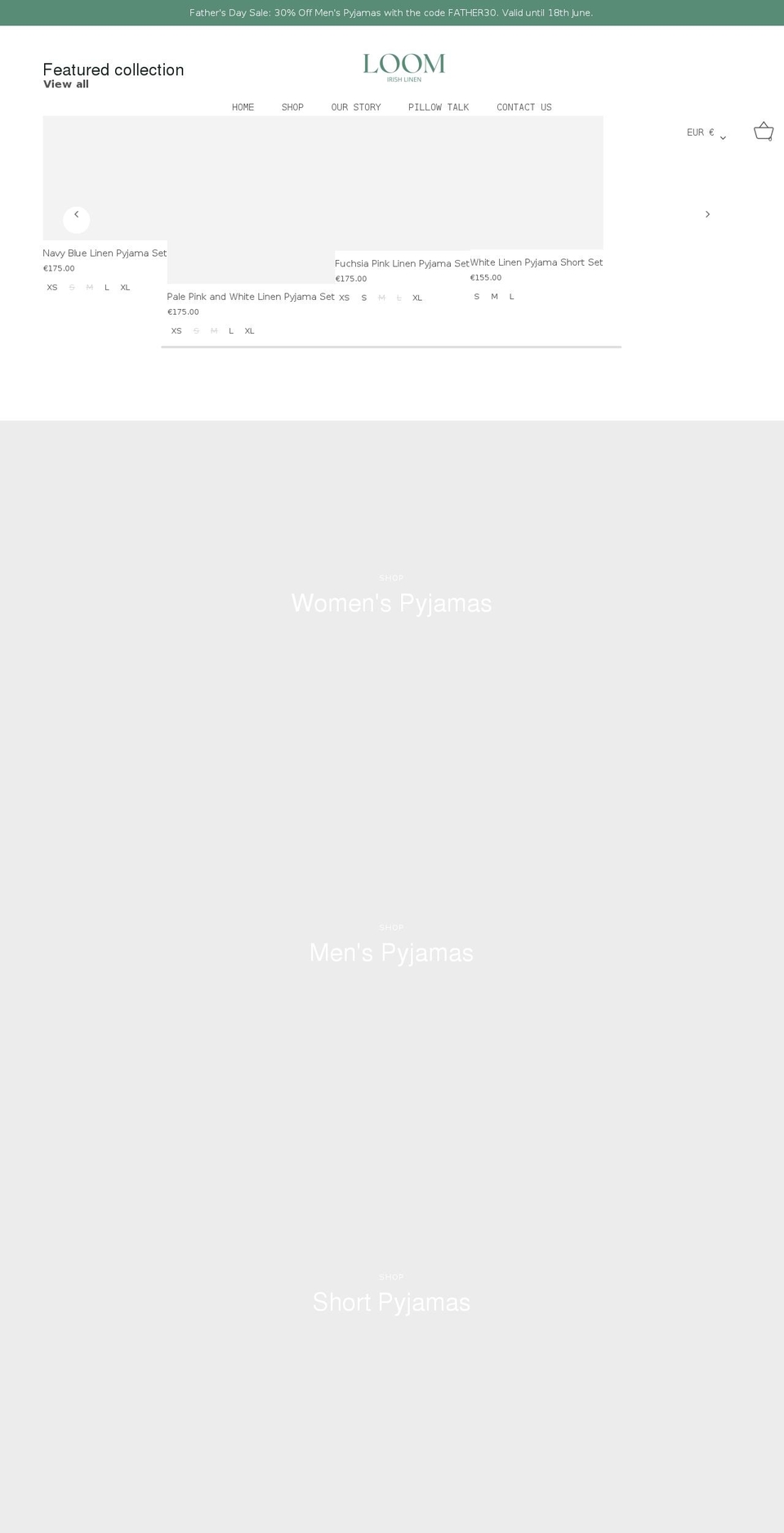 coralsun.net shopify website screenshot