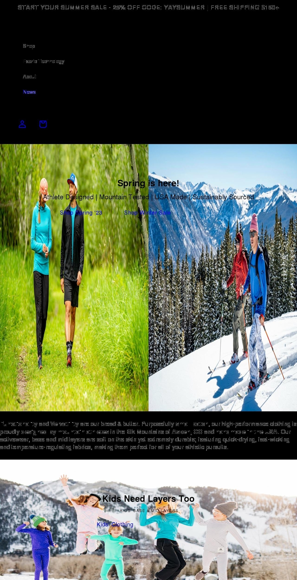 corbeauxclothing.com shopify website screenshot