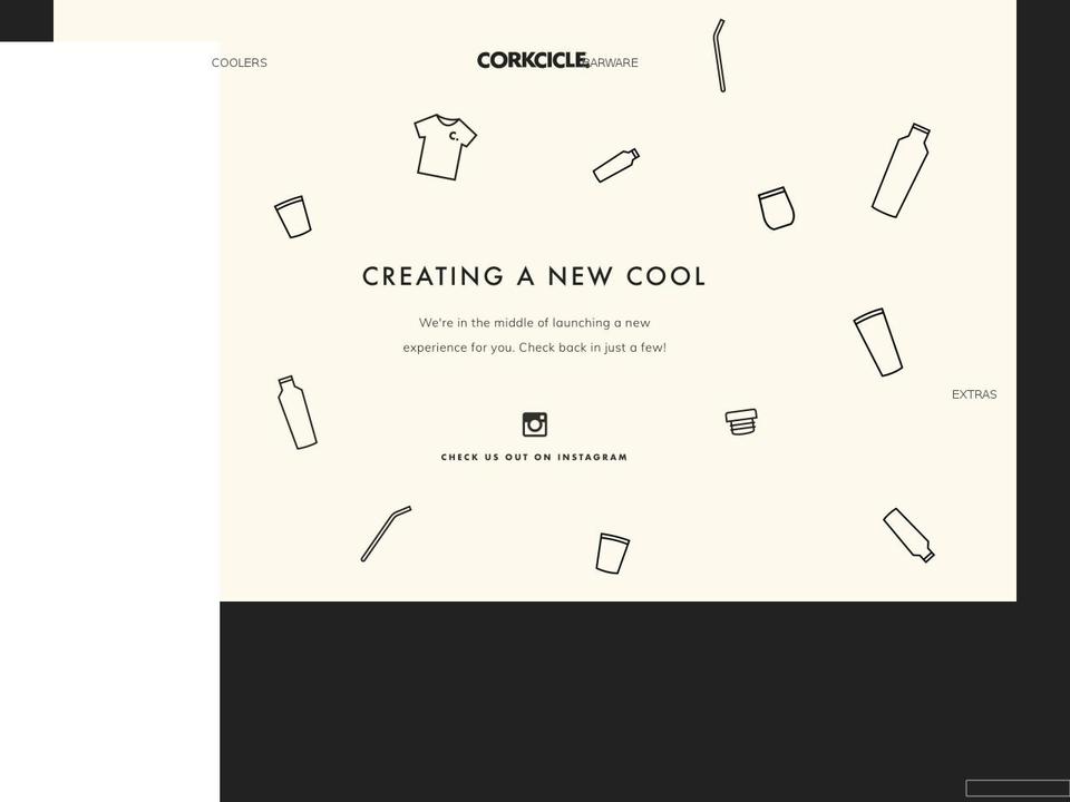 corkcicle.ca shopify website screenshot