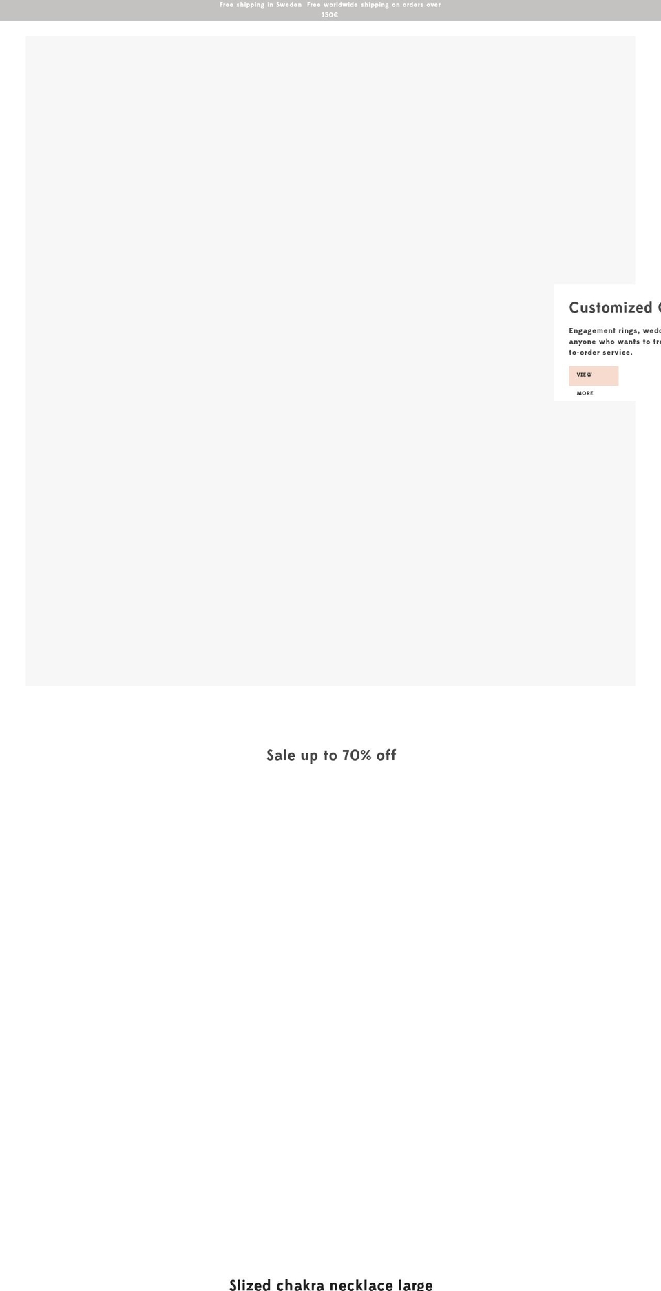 corneliawebb.com shopify website screenshot