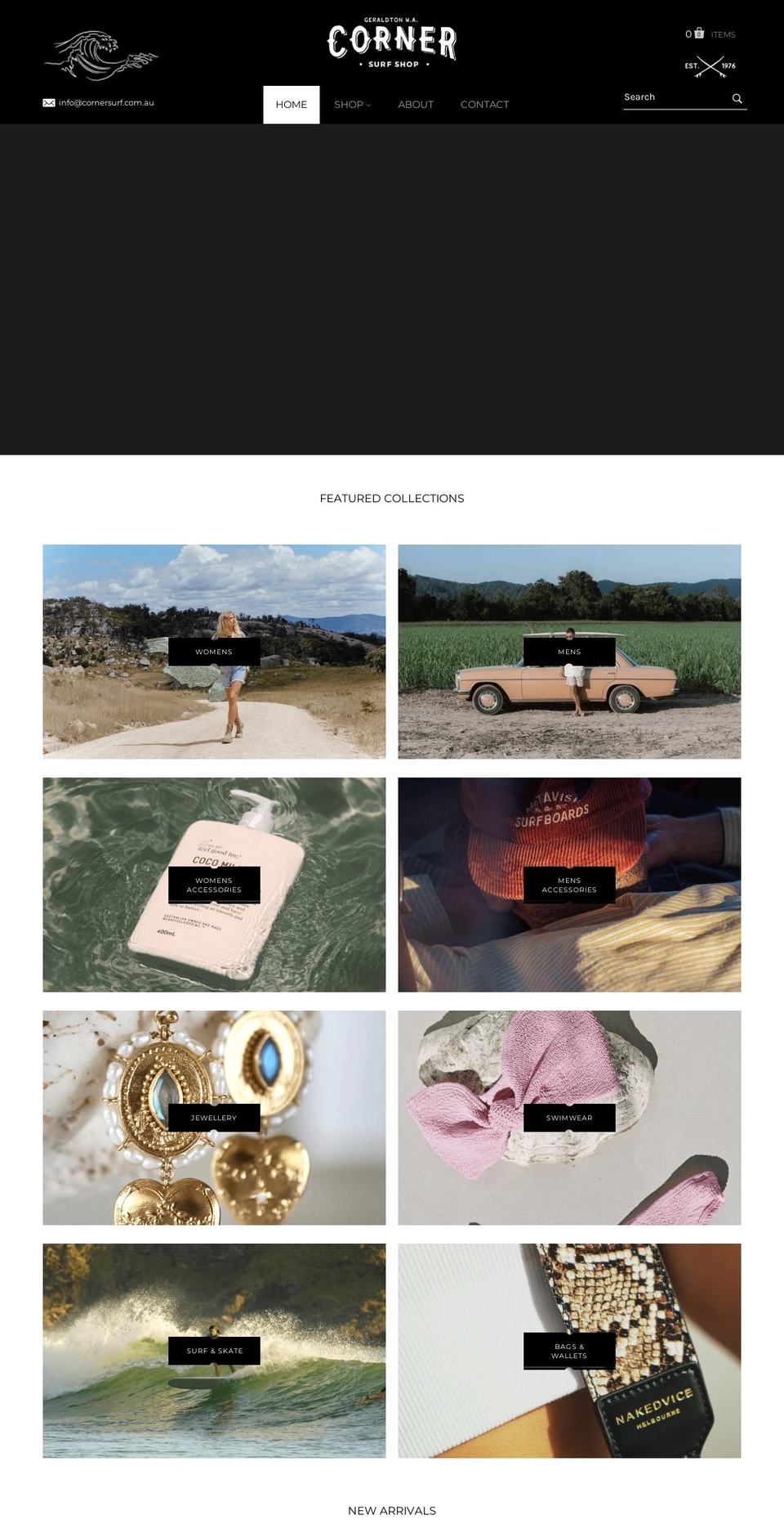 Wildbrand_June2018 Shopify theme site example corner-surf.myshopify.com