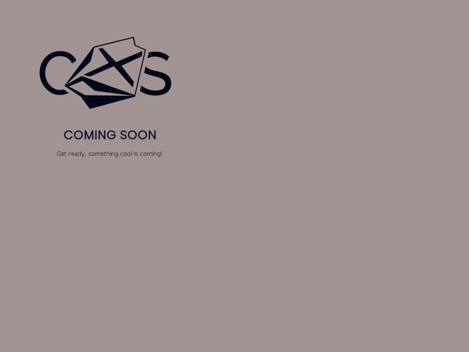 cornerandstone.com — Shopify storefront screenshot